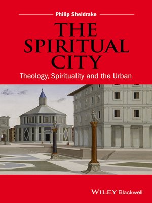 cover image of The Spiritual City